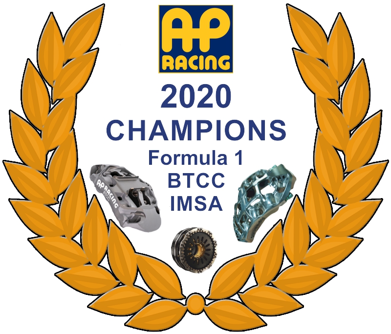 AP Racing Championship Successes - Featured Image